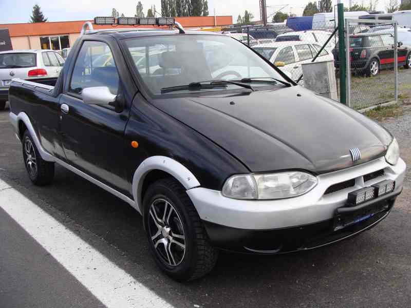 Fiat Strada, 1.9 D - foto 5