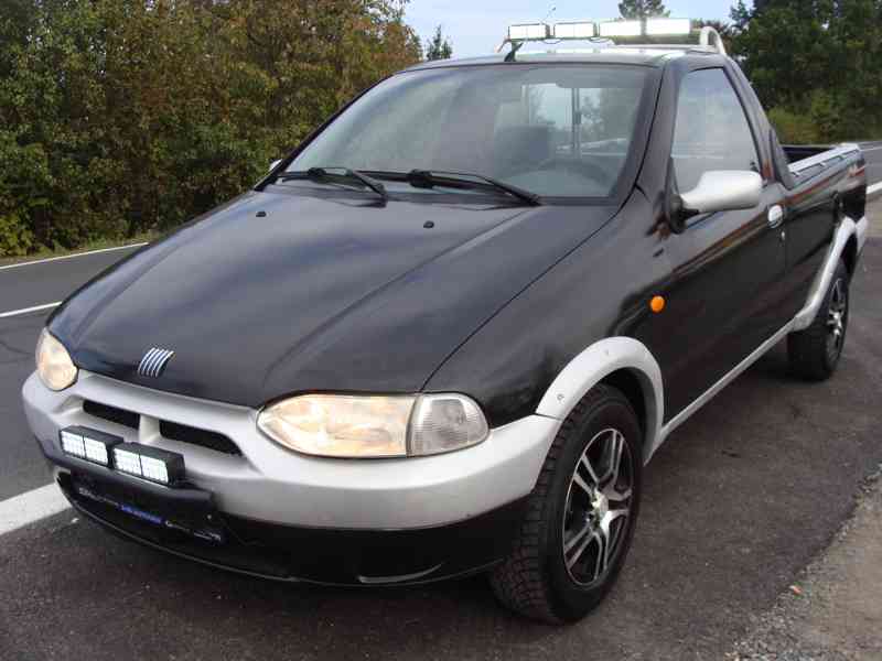 Fiat Strada, 1.9 D - foto 14