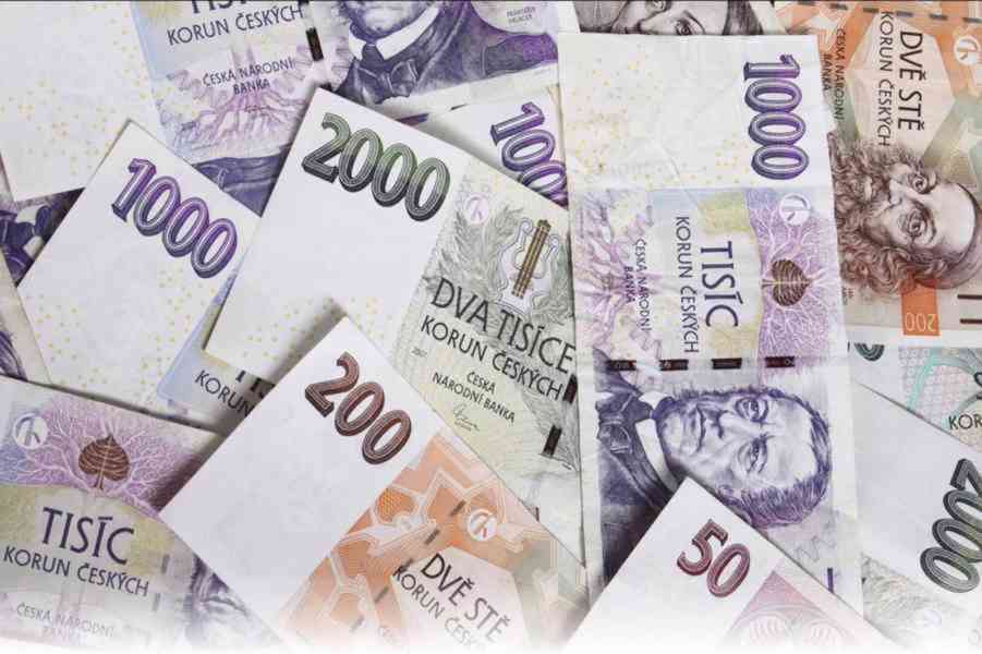 Nabízíme půjčky od 500 000 do 100 milionů.