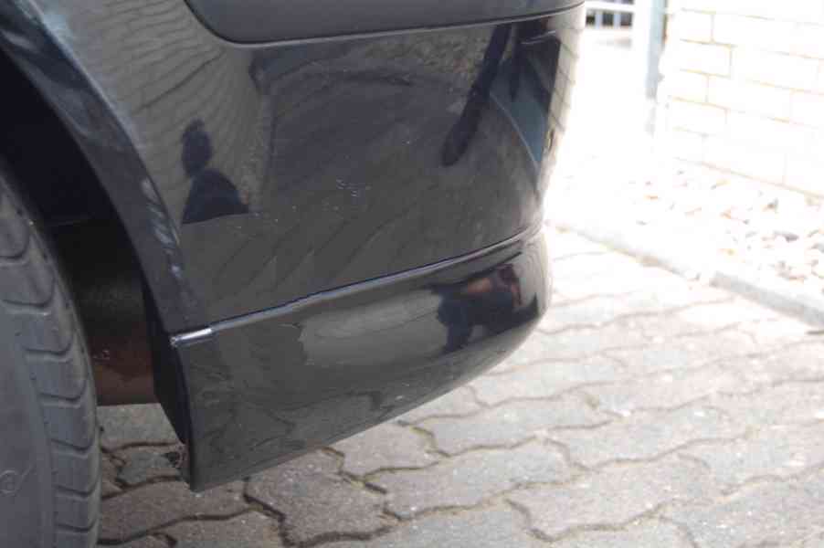 GTI VW Golf 4 podspoiler naraznik prahy - foto 8