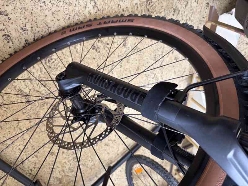 CUBE REACTION HYBRID RACE 625 - foto 4