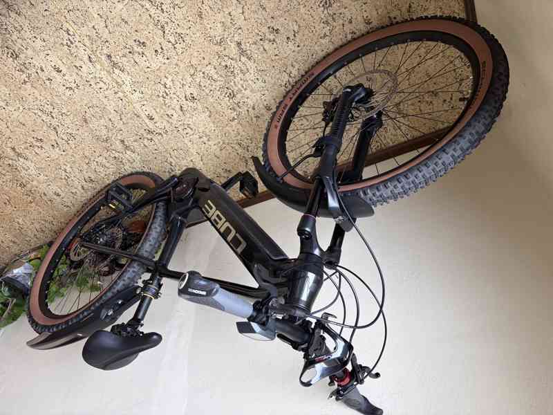 CUBE REACTION HYBRID RACE 625 - foto 2