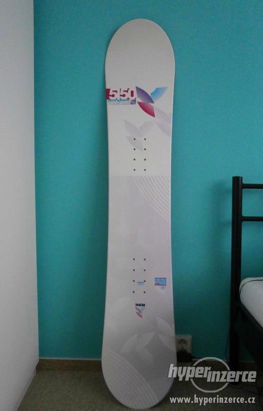 Dámský snowboard 5150 - foto 1