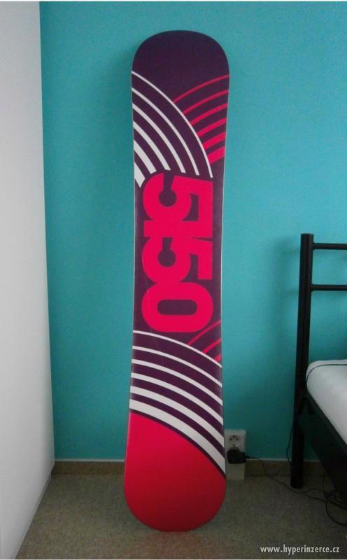 Dámský snowboard 5150 - foto 2