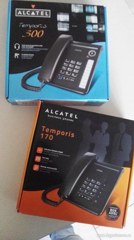 Stolní telefony ALCATEL - foto 1