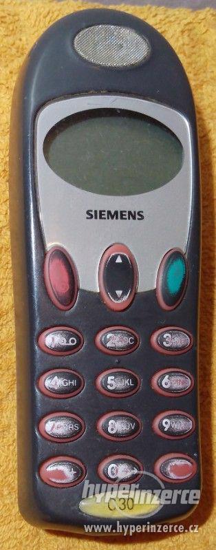 9x mobil Siemens -na náhradní díly -levně!!! - foto 3