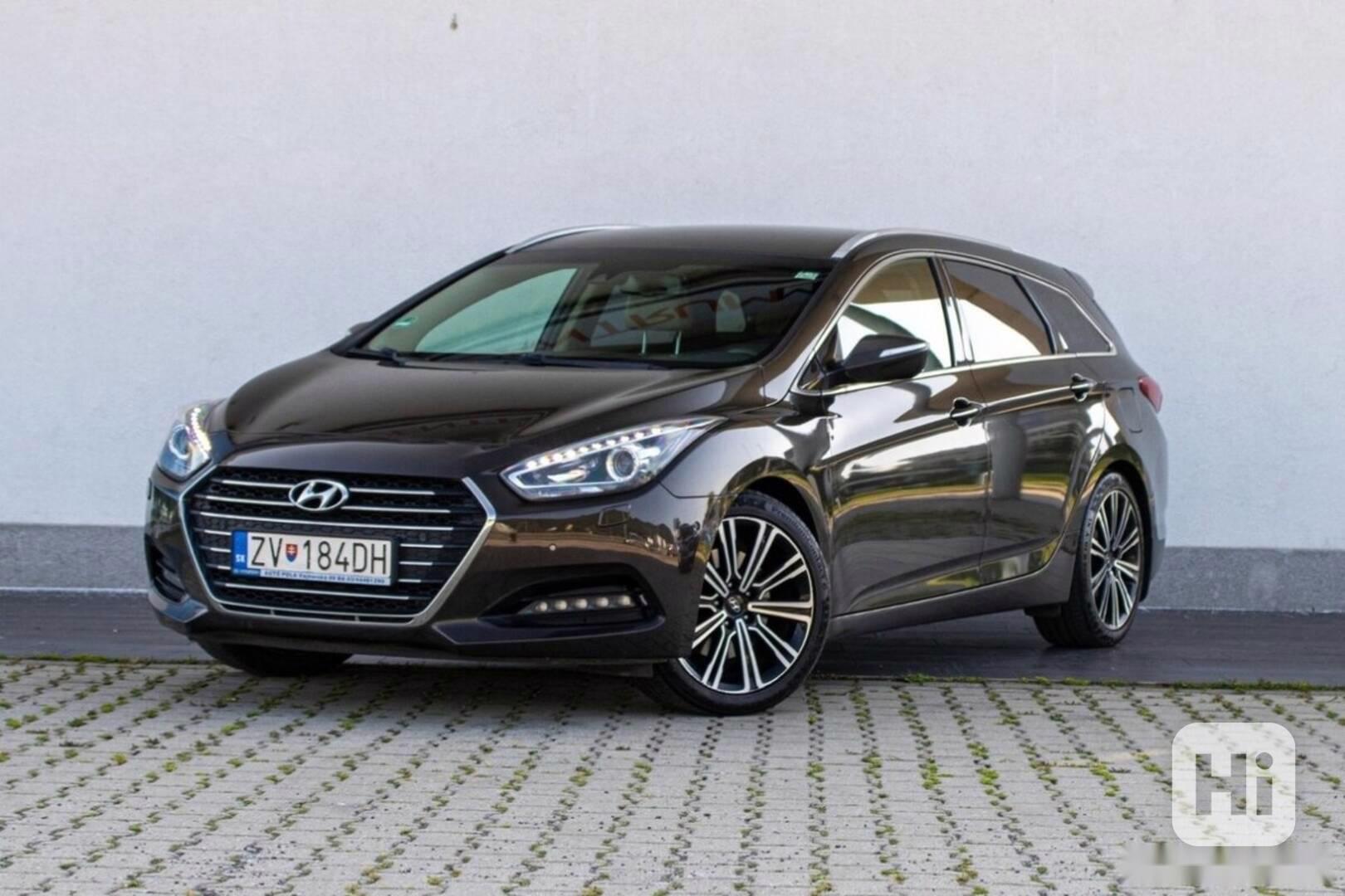 Hyundai i40 1.7 CRDi HP Premium A/T - foto 1
