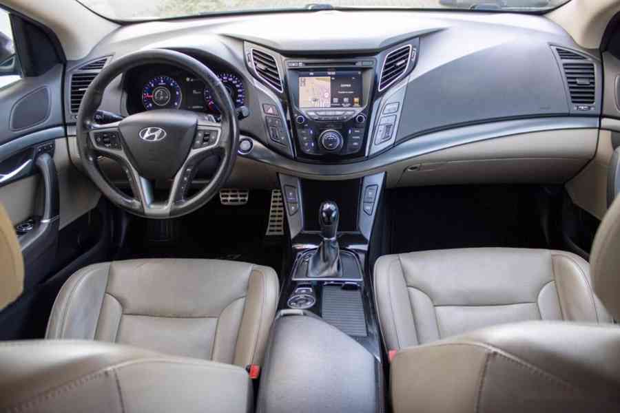 Hyundai i40 1.7 CRDi HP Premium A/T - foto 9