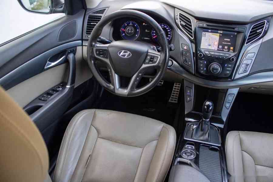 Hyundai i40 1.7 CRDi HP Premium A/T - foto 10