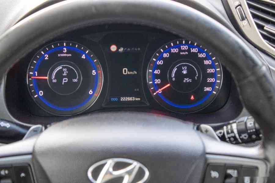 Hyundai i40 1.7 CRDi HP Premium A/T - foto 13