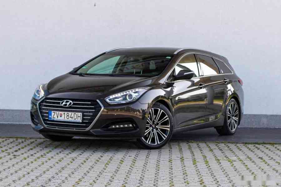 Hyundai i40 1.7 CRDi HP Premium A/T - foto 1
