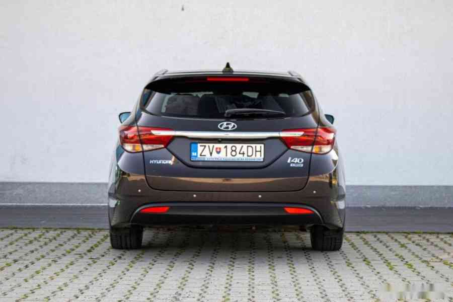 Hyundai i40 1.7 CRDi HP Premium A/T - foto 6
