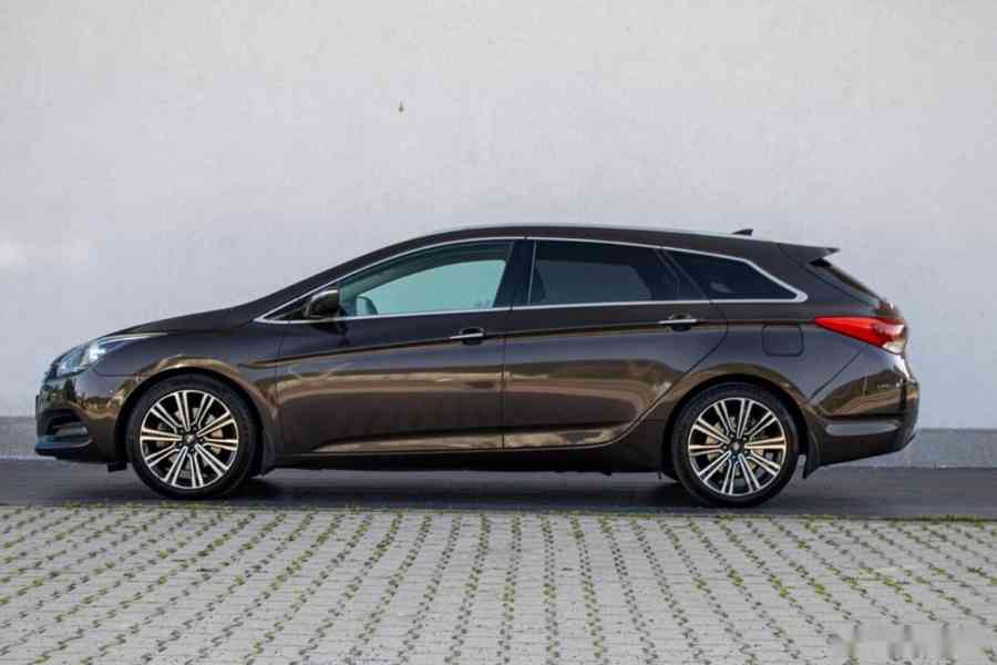 Hyundai i40 1.7 CRDi HP Premium A/T - foto 8