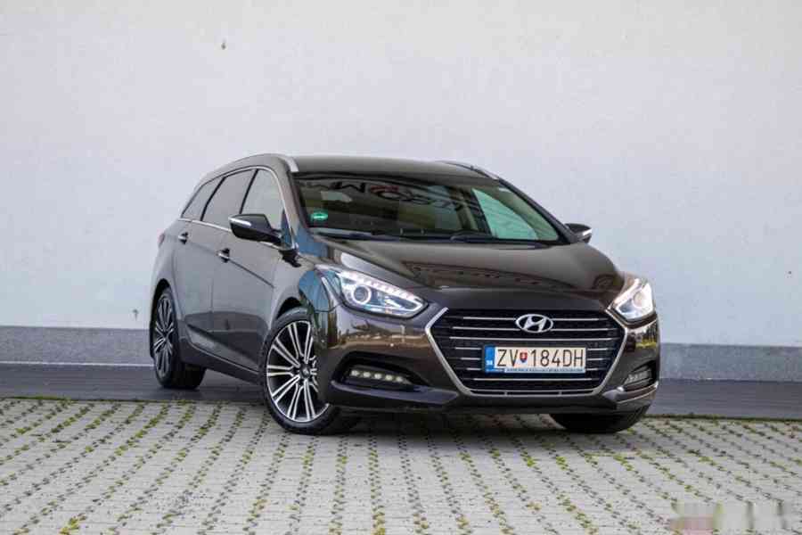 Hyundai i40 1.7 CRDi HP Premium A/T - foto 3