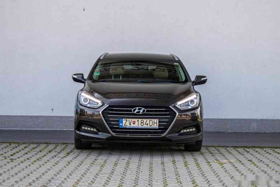 Hyundai i40 1.7 CRDi HP Premium A/T - foto 2