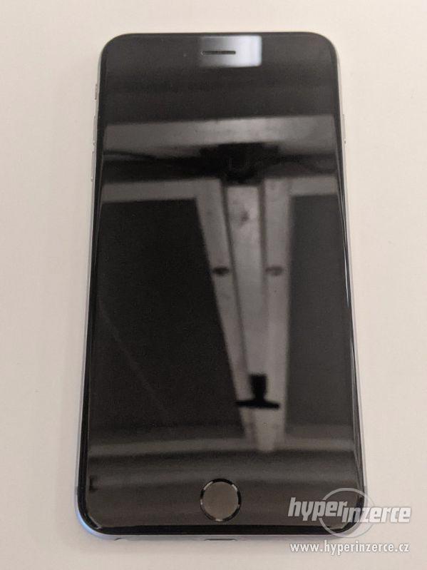 iPhone 6s Plus 64GB šedý, baterie 100% záruka 6 měsícu - foto 5
