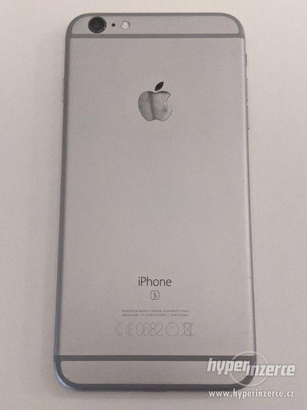iPhone 6s Plus 64GB šedý, baterie 100% záruka 6 měsícu - foto 6