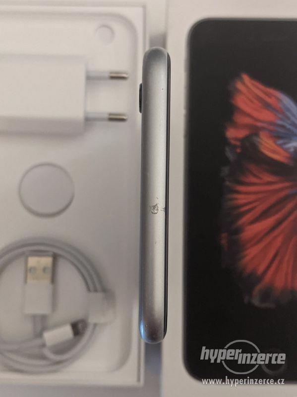 iPhone 6s Plus 64GB šedý, baterie 100% záruka 6 měsícu - foto 9