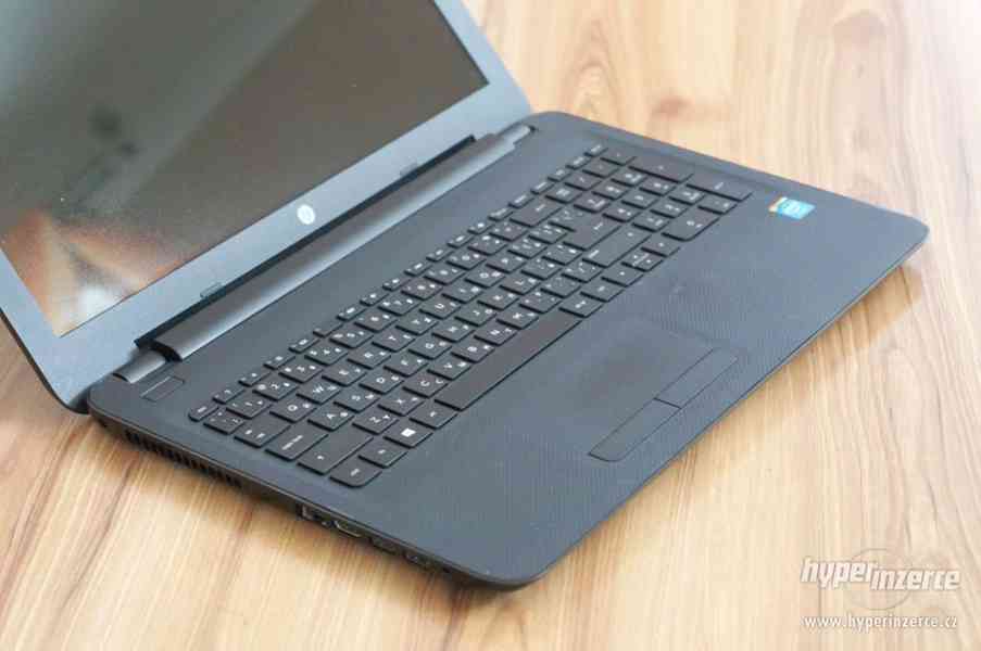 Notebook HP 15 čtyřjádro AMD A6 s herní VGA Radeon R4 - foto 4