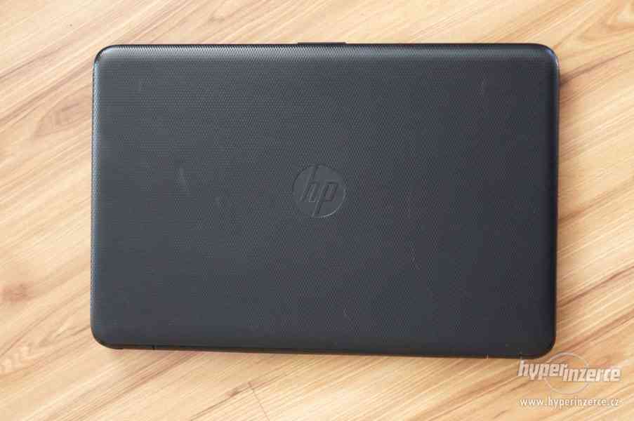 Notebook HP 15 čtyřjádro AMD A6 s herní VGA Radeon R4 - foto 7