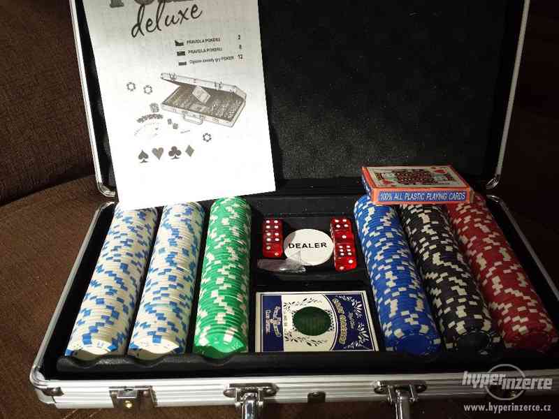 Poker Deluxe - foto 1