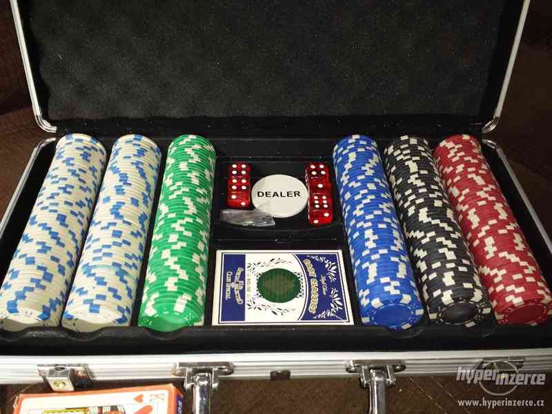 Poker Deluxe - foto 3