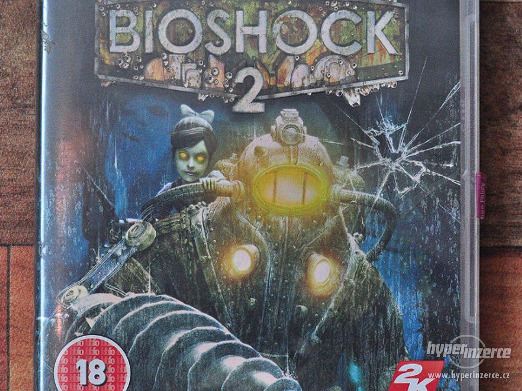 hra BioShock 2 na PS3 - foto 1