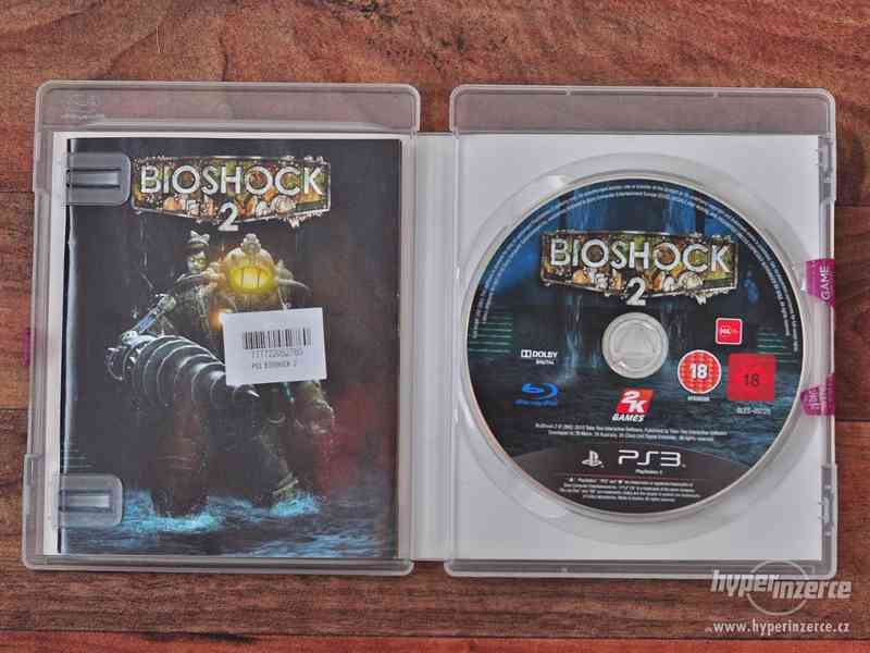 hra BioShock 2 na PS3 - foto 2