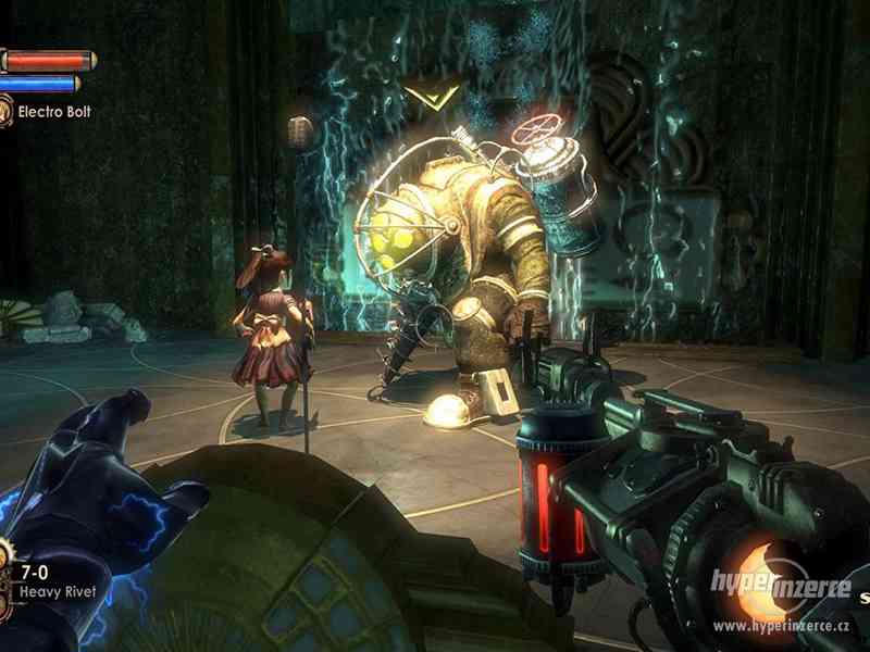 hra BioShock 2 na PS3 - foto 4