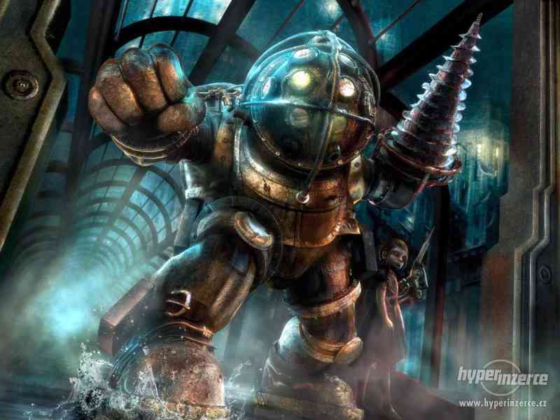 hra BioShock 2 na PS3 - foto 6