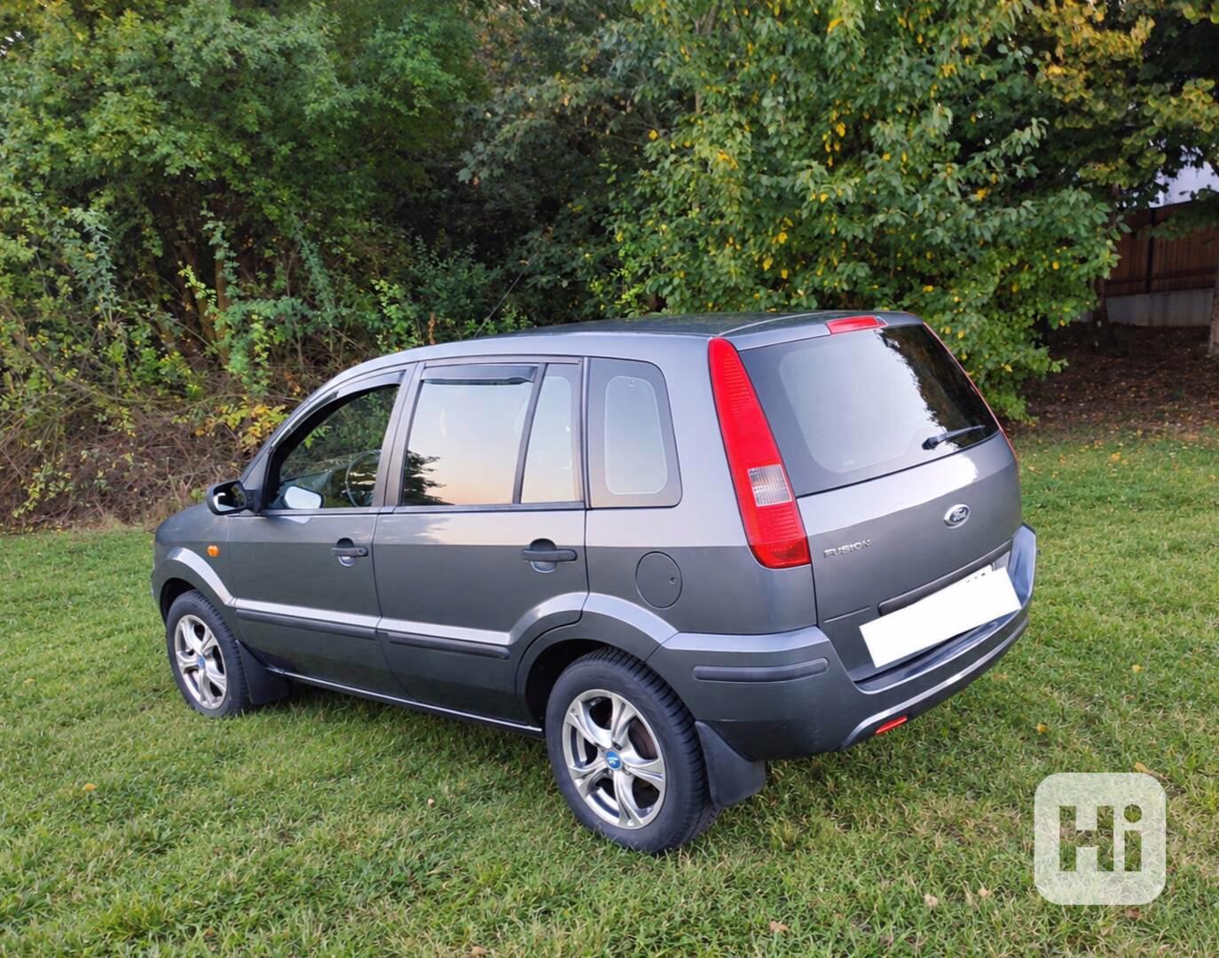 Ford Fusion ▶️ 109 000 km, STK NOVÁ  - foto 1