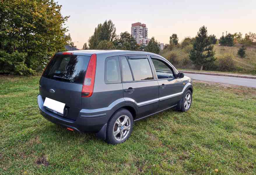 Ford Fusion ▶️ 109 000 km, STK NOVÁ  - foto 2