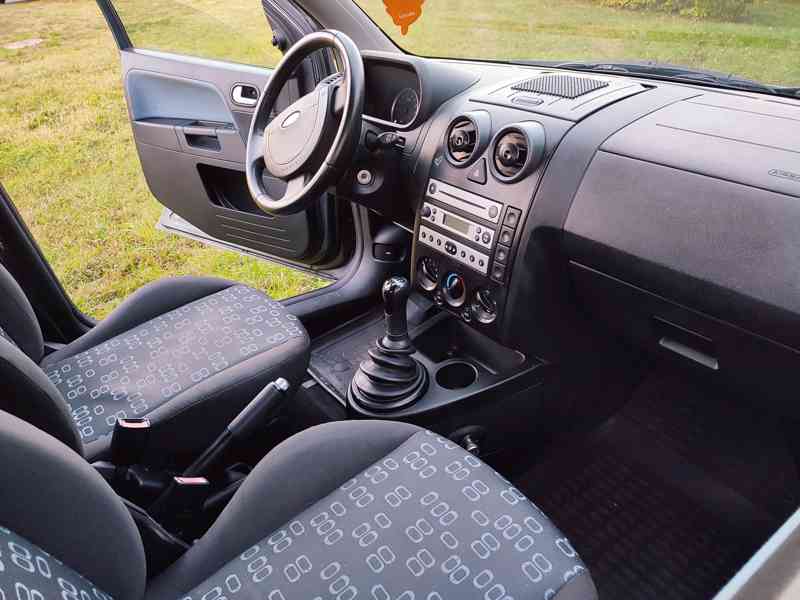 Ford Fusion ▶️ 109 000 km, STK NOVÁ  - foto 15