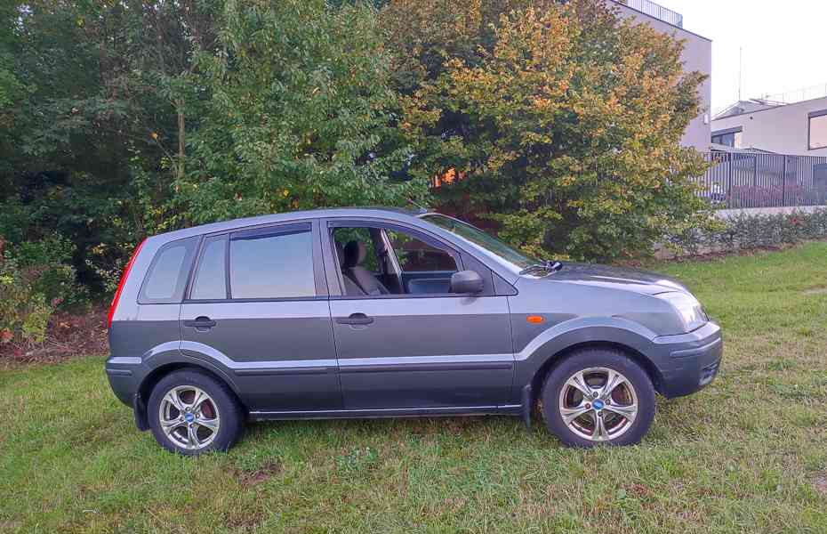 Ford Fusion ▶️ 109 000 km, STK NOVÁ  - foto 3