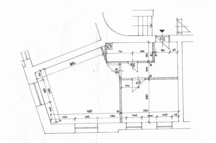 Pronájem bytu 2+kk 40 m² - foto 5