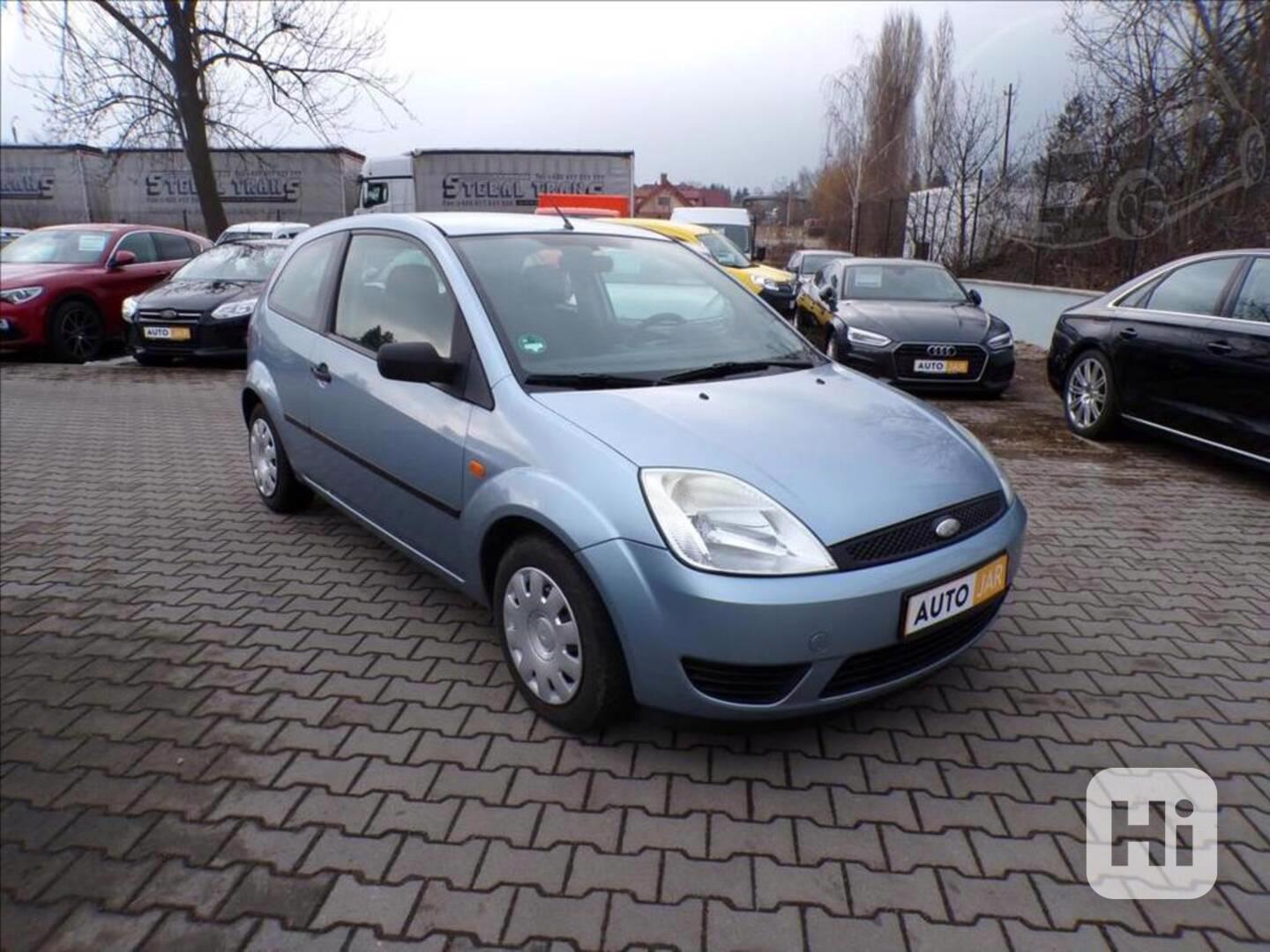 Ford Fiesta 1,3 i KLIMA - foto 1