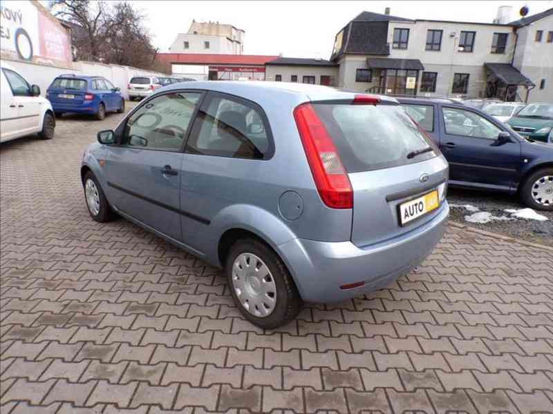 Ford Fiesta 1,3 i KLIMA - foto 3