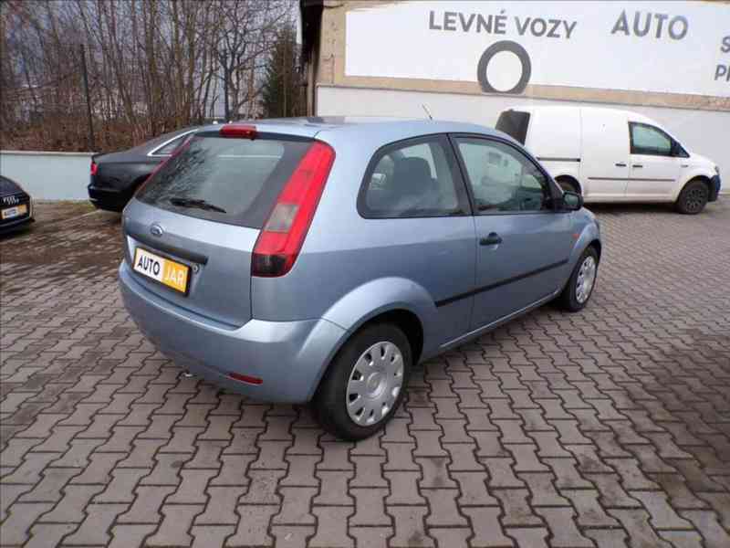 Ford Fiesta 1,3 i KLIMA - foto 4