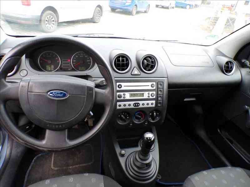 Ford Fiesta 1,3 i KLIMA - foto 5