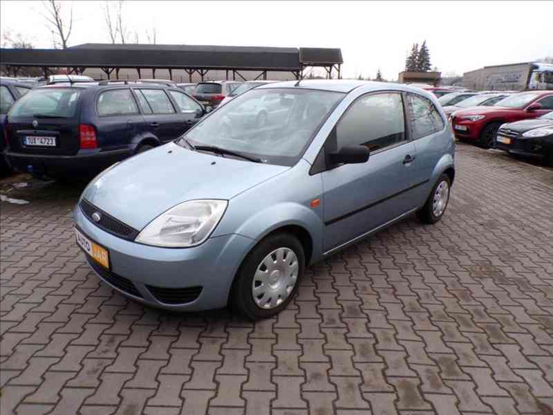 Ford Fiesta 1,3 i KLIMA - foto 2