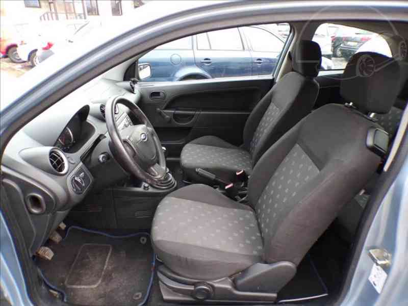 Ford Fiesta 1,3 i KLIMA - foto 6