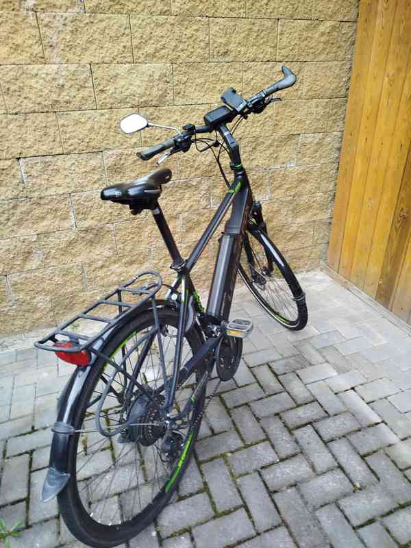 Pánské elektrokolo Leader Fox - foto 7