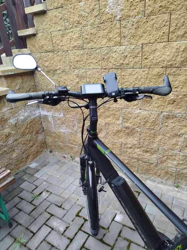 Pánské elektrokolo Leader Fox - foto 4