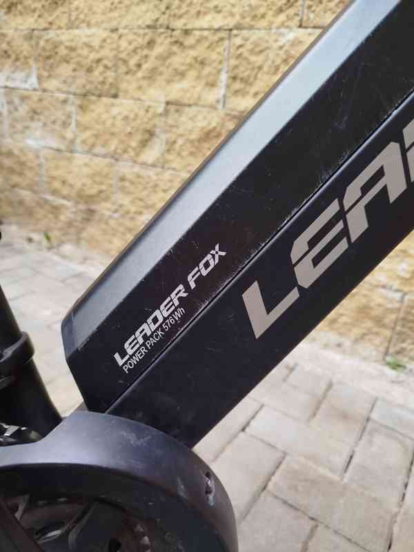 Pánské elektrokolo Leader Fox - foto 6