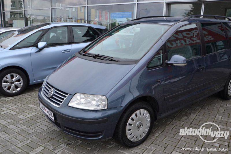 Volkswagen Sharan 1.9, nafta, RV 2004 - foto 9