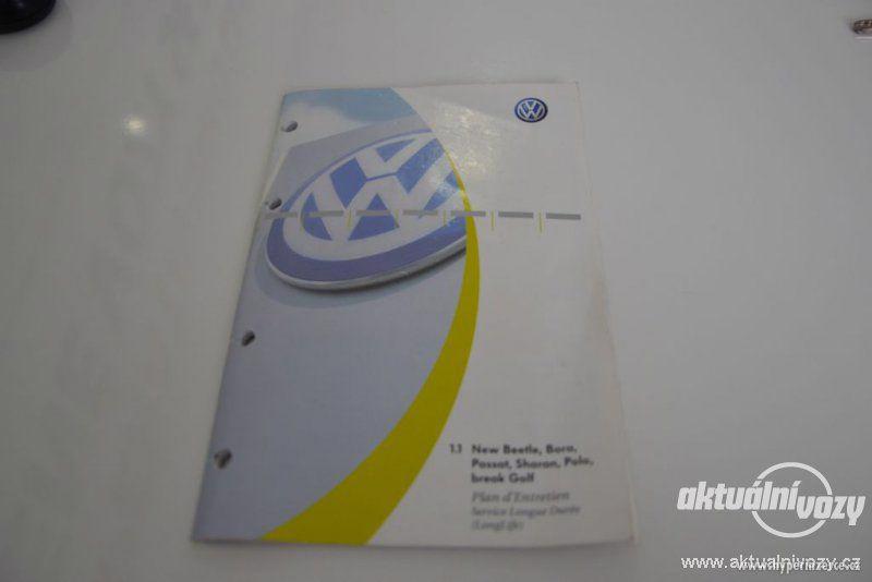 Volkswagen Sharan 1.9, nafta, RV 2004 - foto 27
