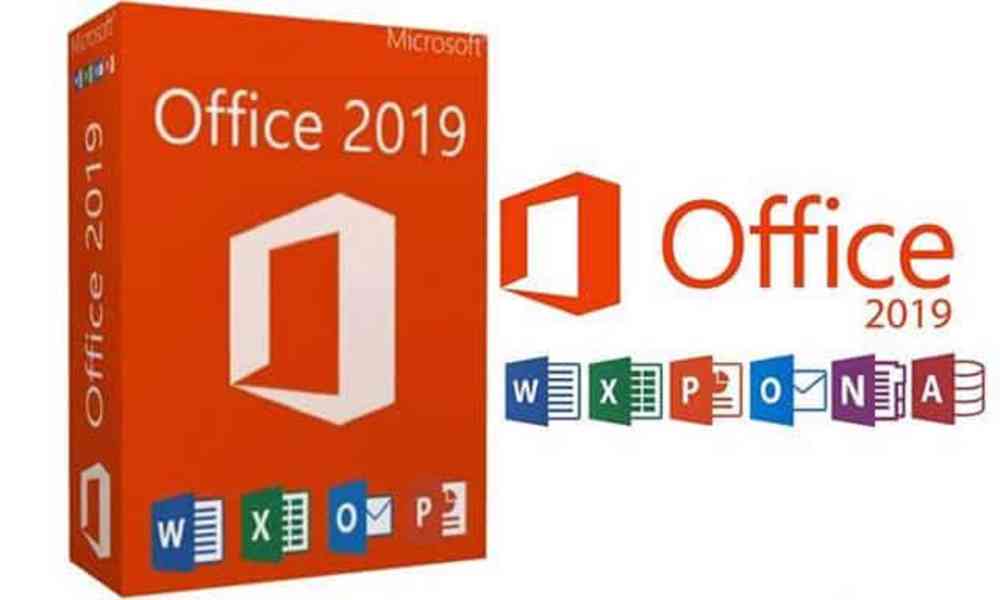 Licence Microsoft Office 2019 Pro