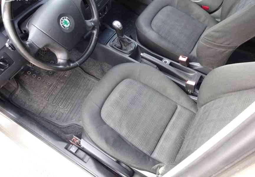 Škoda Fabia 1.4 TDI Combi r.v.2006 (59 kw) 2.Maj.ČR - foto 13