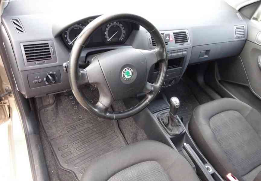 Škoda Fabia 1.4 TDI Combi r.v.2006 (59 kw) 2.Maj.ČR - foto 5
