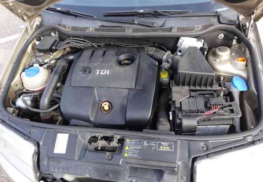 Škoda Fabia 1.4 TDI Combi r.v.2006 (59 kw) 2.Maj.ČR - foto 16